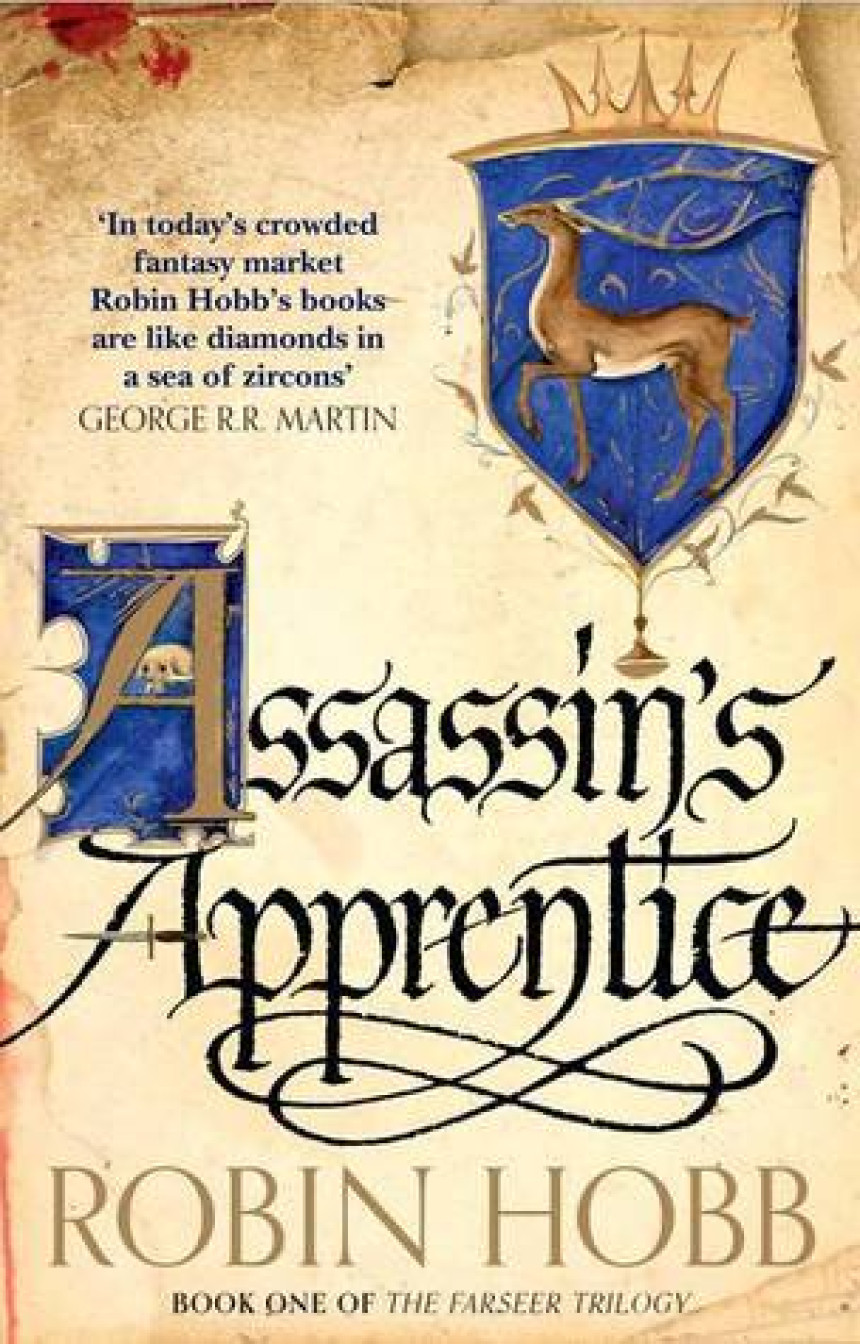 PDF Download The Farseer Trilogy #1 Assassin's Apprentice by Robin Hobb