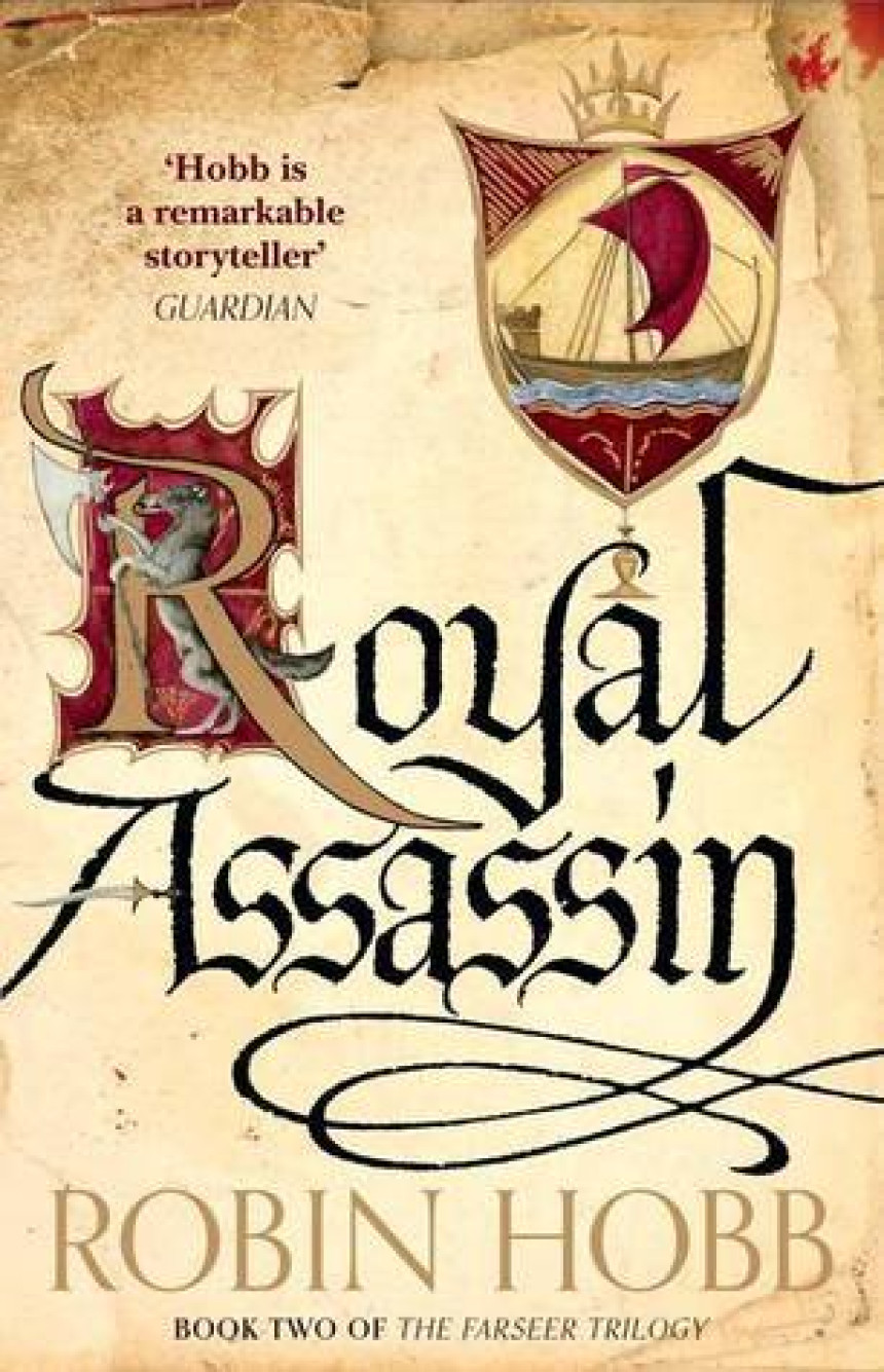 PDF Download The Farseer Trilogy #2 Royal Assassin by Robin Hobb