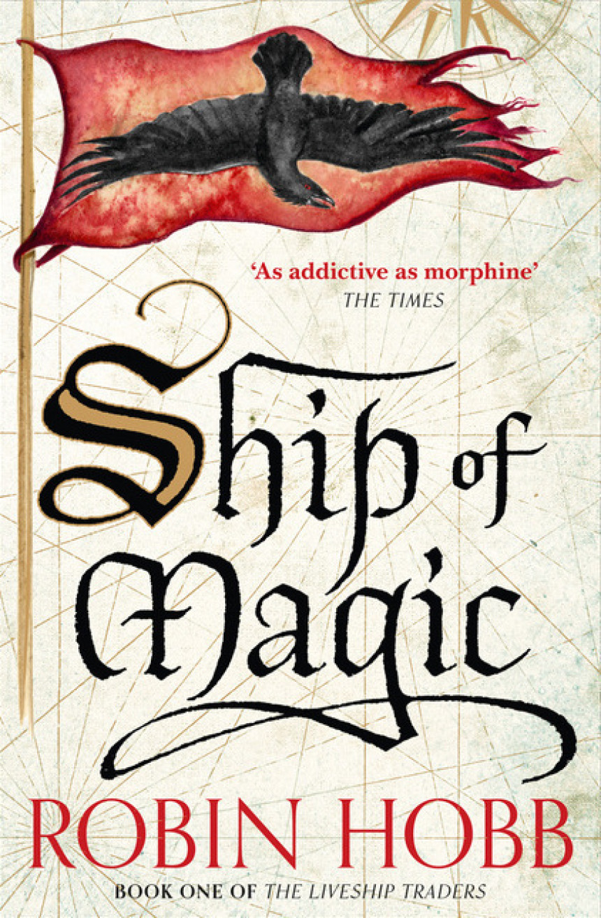 PDF Download The Liveship Traders #1 Ship of Magic by Robin Hobb