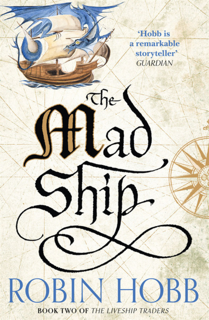 PDF Download The Liveship Traders #2 The Mad Ship by Robin Hobb