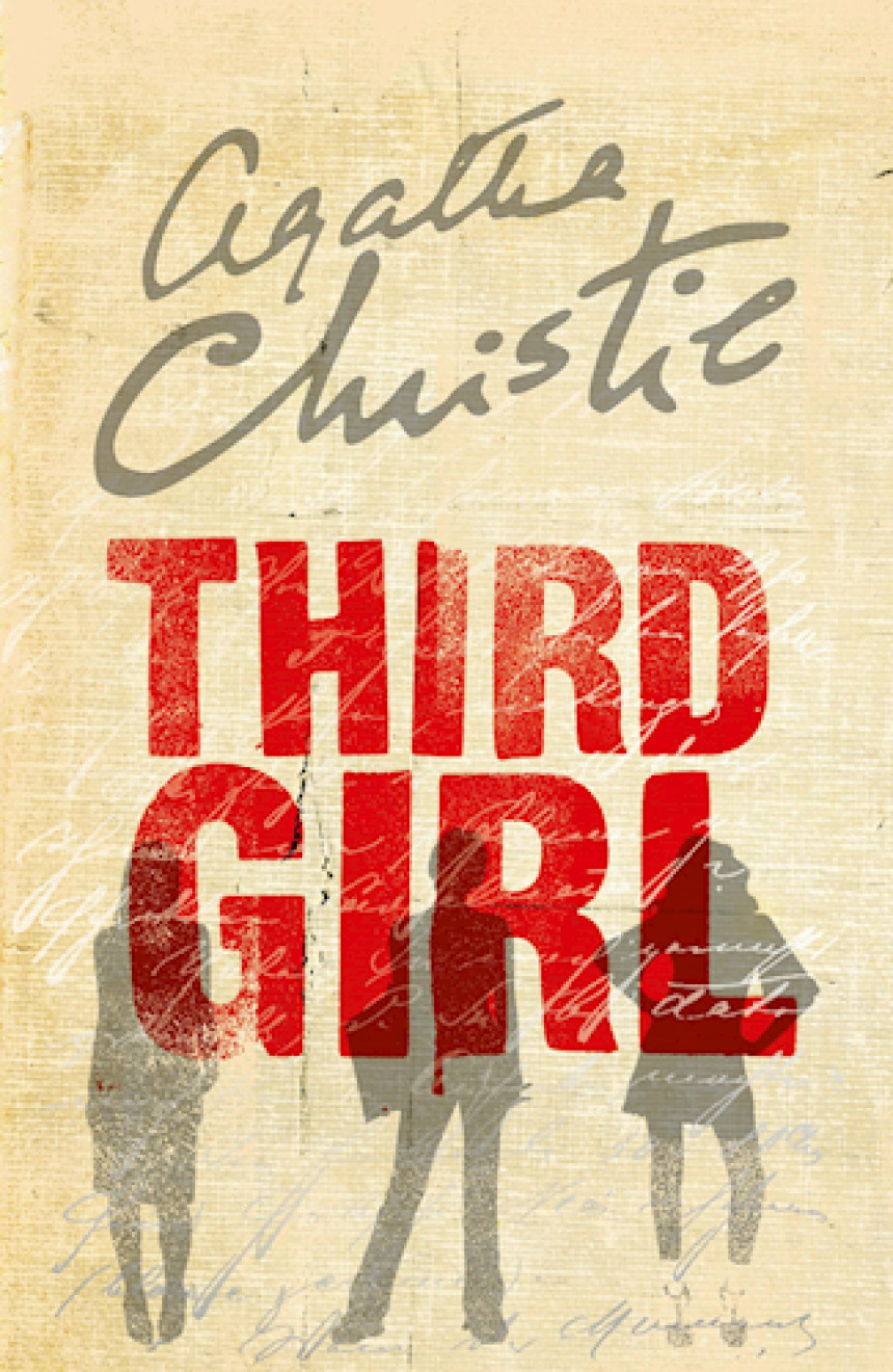 PDF Download Hercule Poirot #40 Third Girl by Agatha Christie