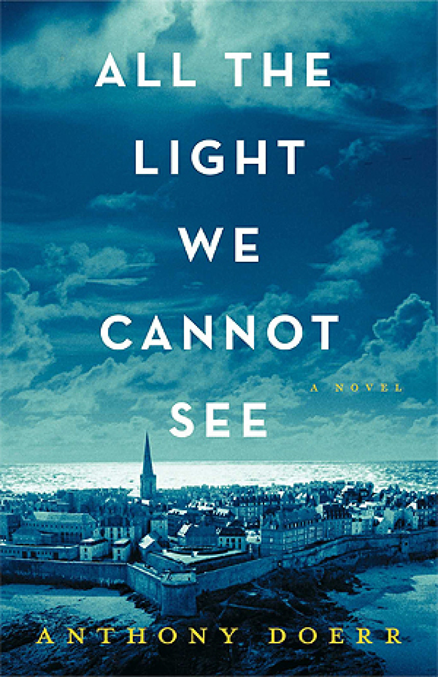 PDF Download All the Light We Cannot See by Anthony Doerr