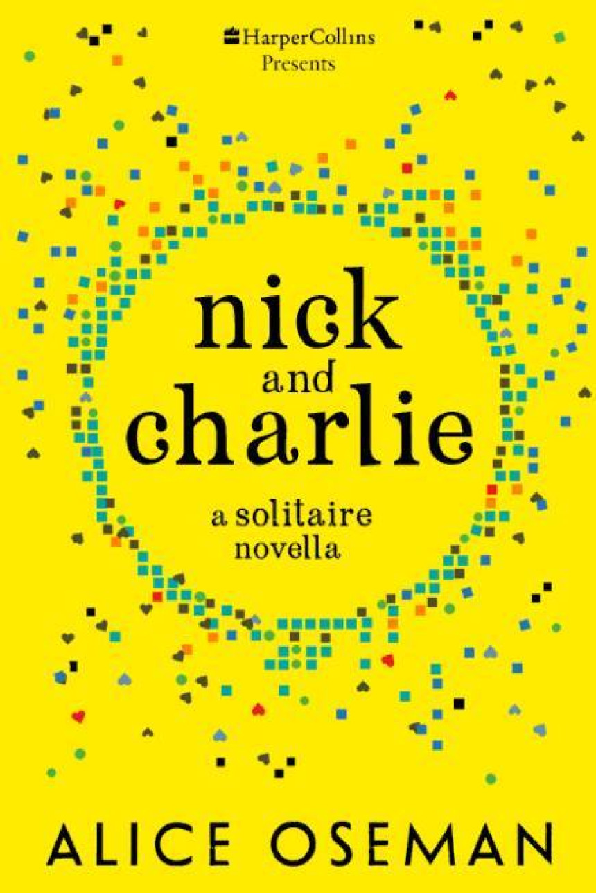 PDF Download Solitaire #1.5 Nick and Charlie by Alice Oseman