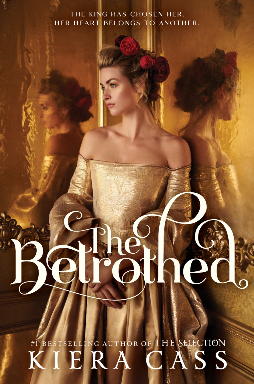 PDF Download The Betrothed #1 The Betrothed by Kiera Cass