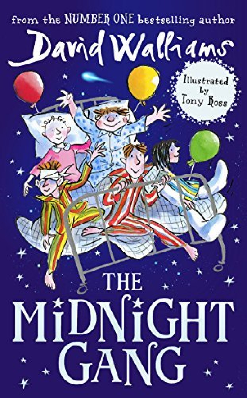 PDF Download The Midnight Gang [Paperback] by David Walliams