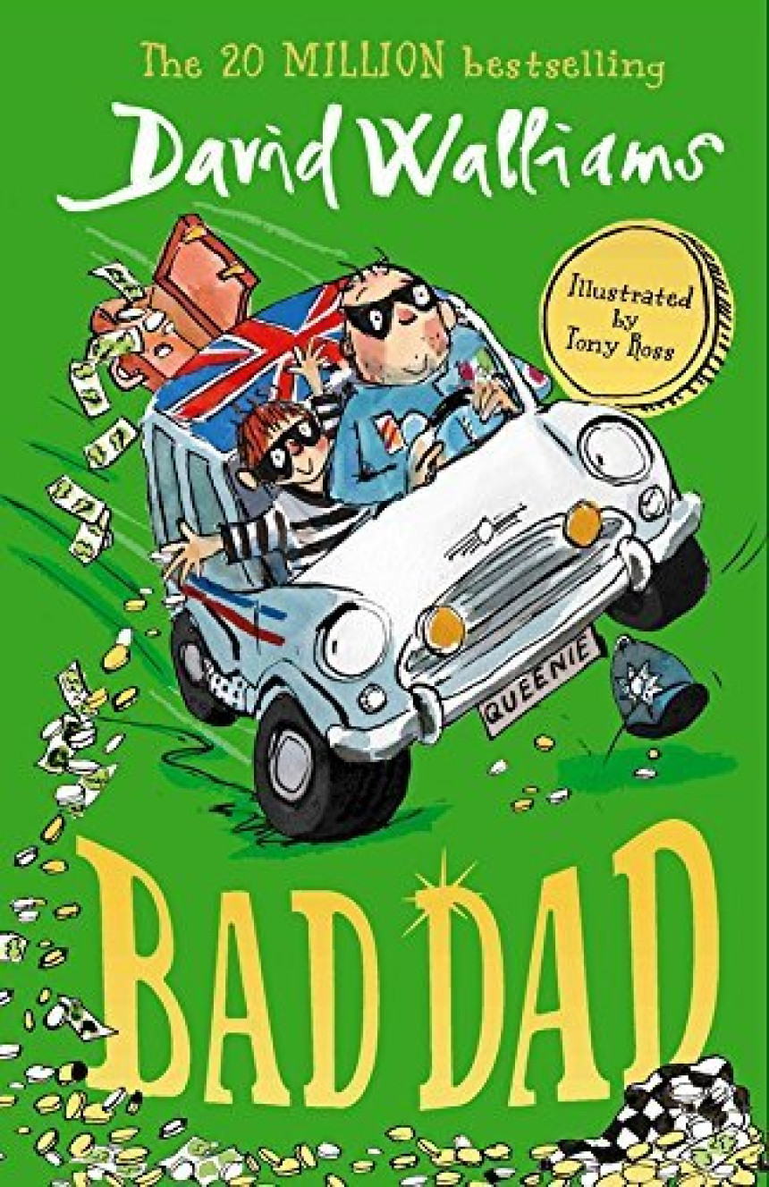 PDF Download Bad Dad [Paperback] David Walliams by David Walliams