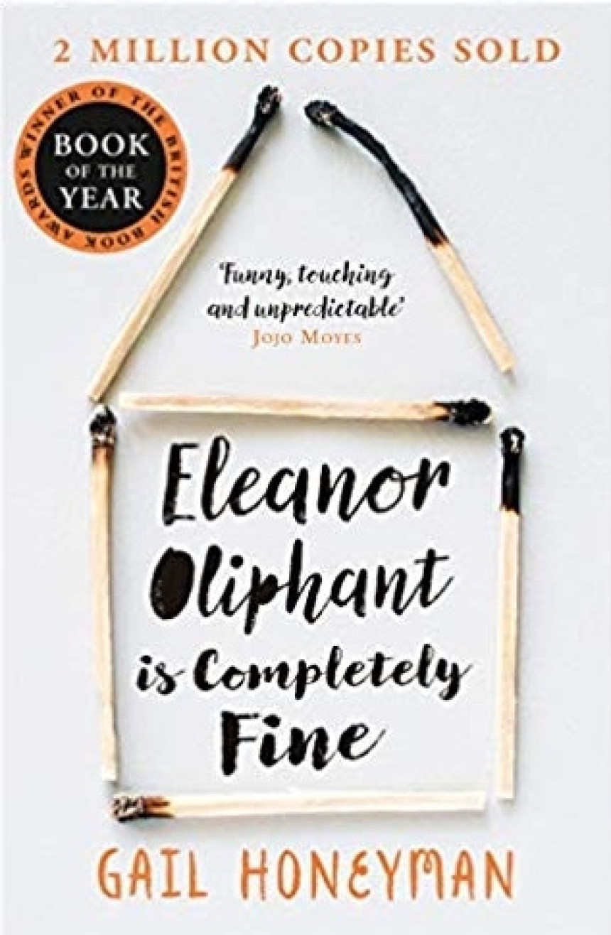 PDF Download Eleanor Oliphant Is Completely Fine by Gail Honeyman