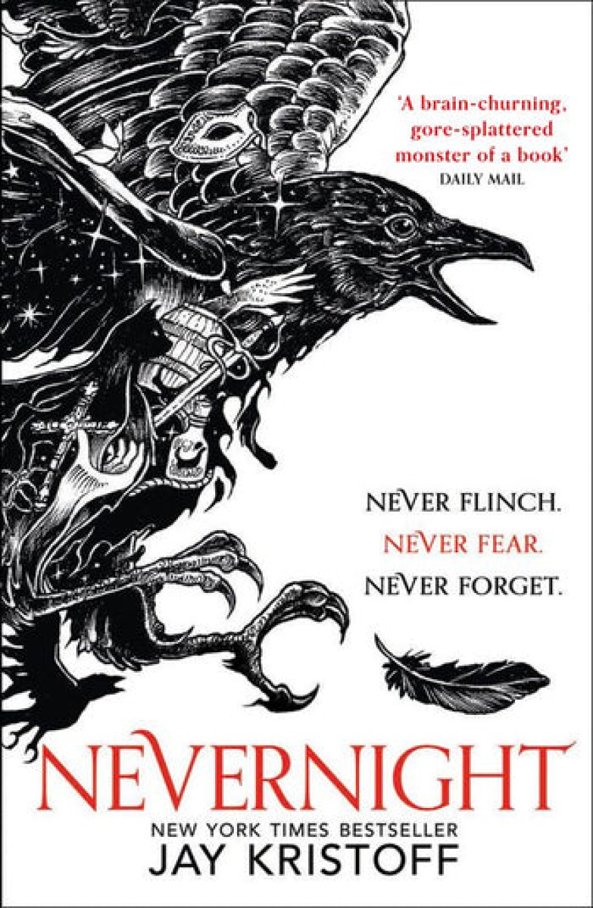 PDF Download The Nevernight Chronicle #1 Nevernight by Jay Kristoff