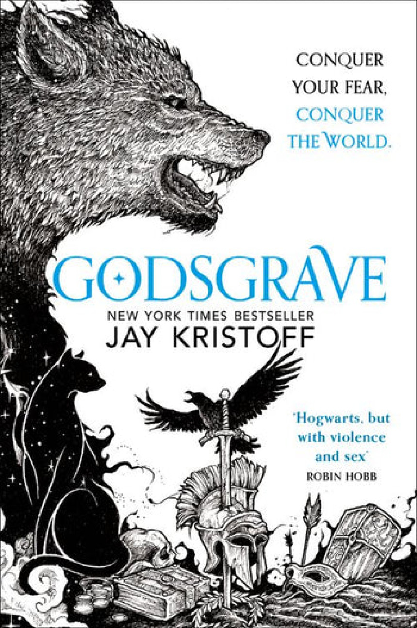 PDF Download The Nevernight Chronicle #2 Godsgrave by Jay Kristoff