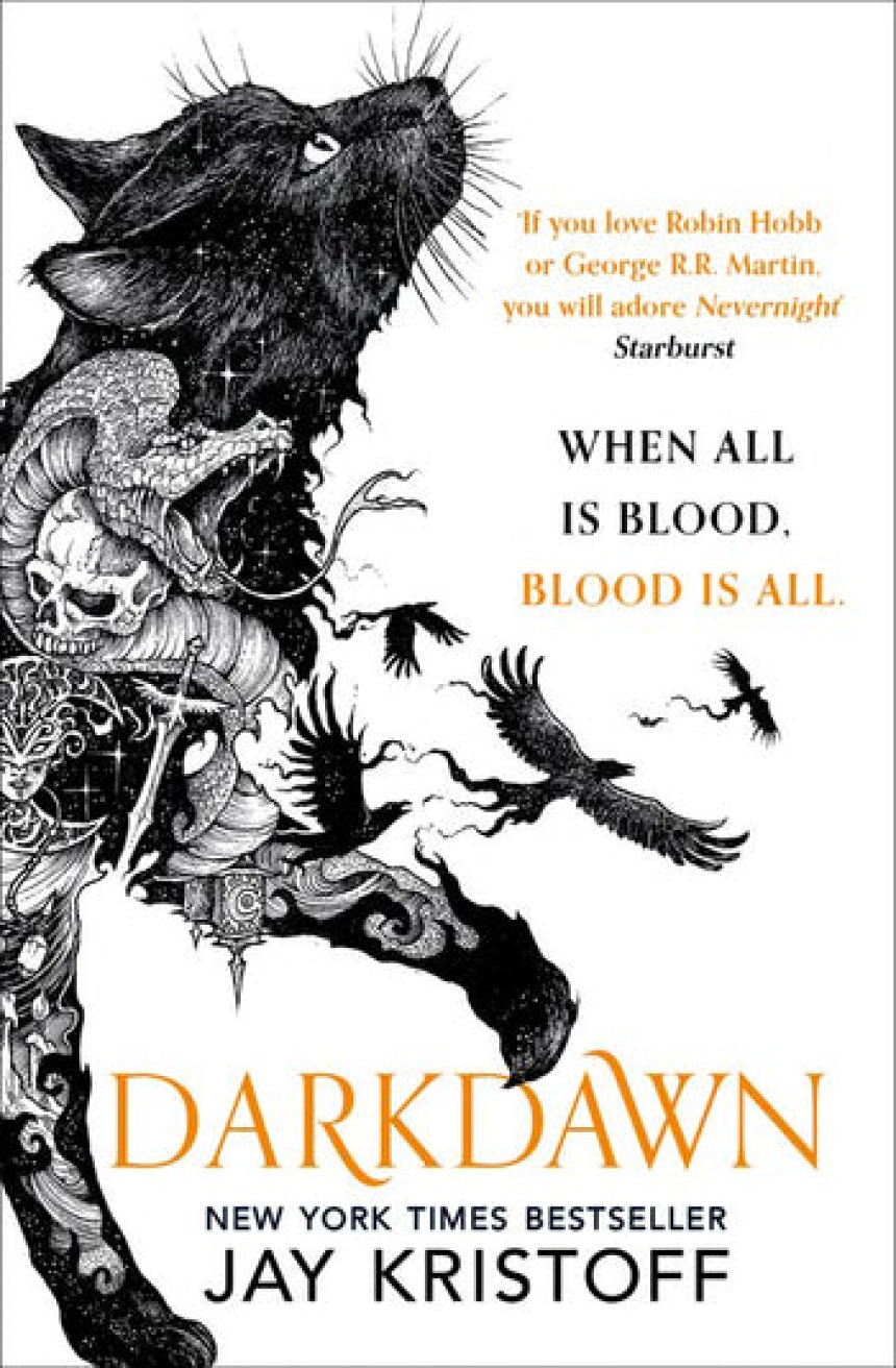 PDF Download The Nevernight Chronicle #3 Darkdawn by Jay Kristoff