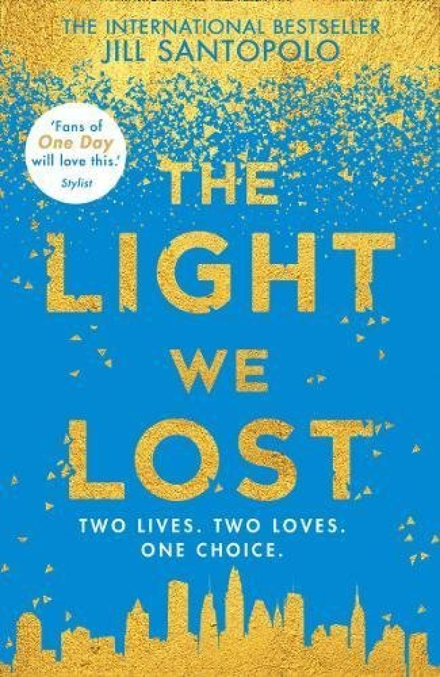 PDF Download The Light We Lost by Jill Santopolo