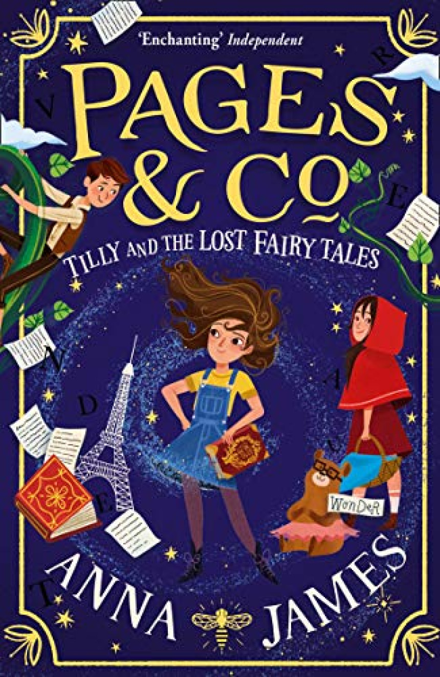 PDF Download Pages & Co. #2 Tilly and the Lost Fairy Tales by Anna James