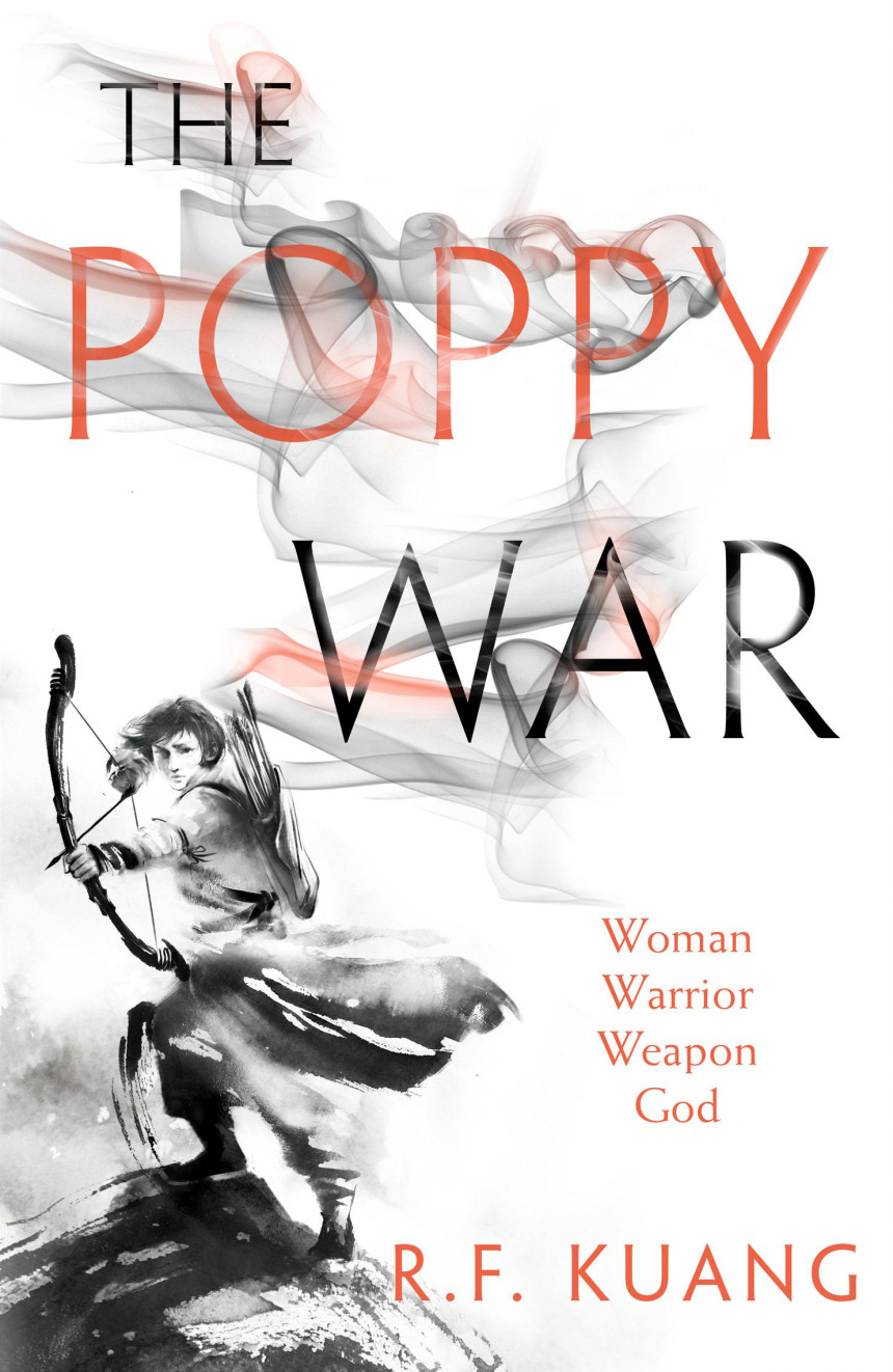 PDF Download The Poppy War #1 The Poppy War by R.F. Kuang