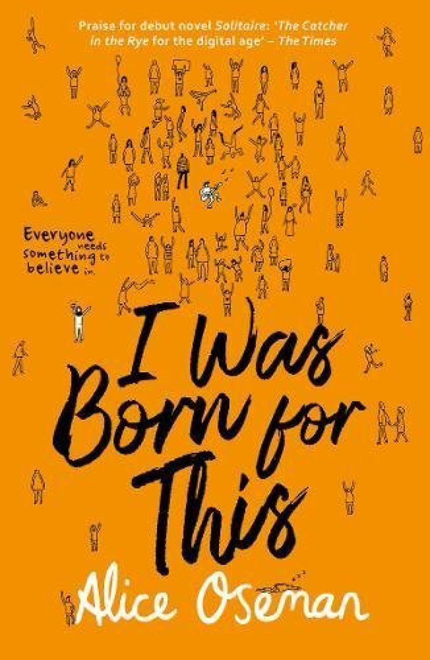 PDF Download I Was Born for This #1 I Was Born for This by Alice Oseman