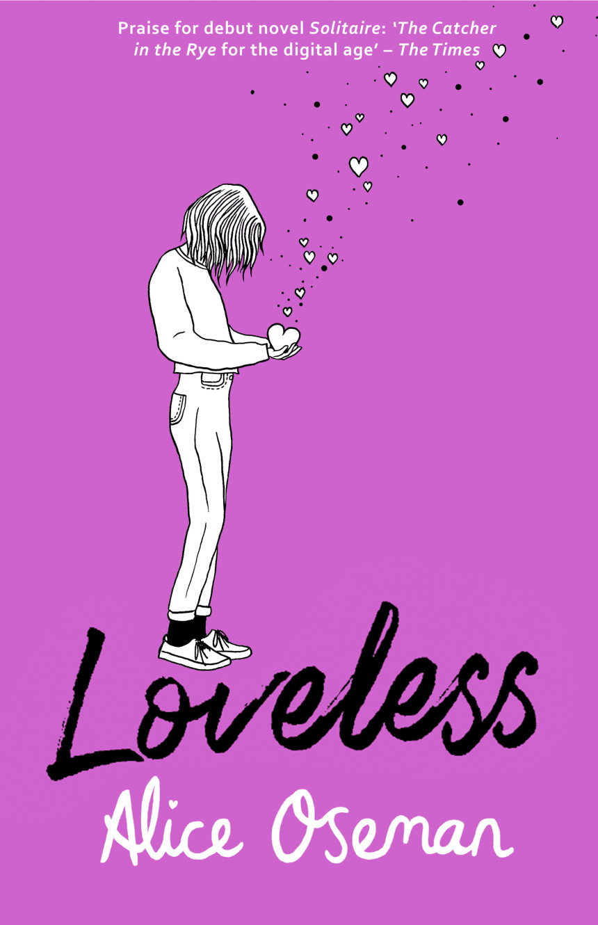 PDF Download Osemanverse #11 Loveless by Alice Oseman