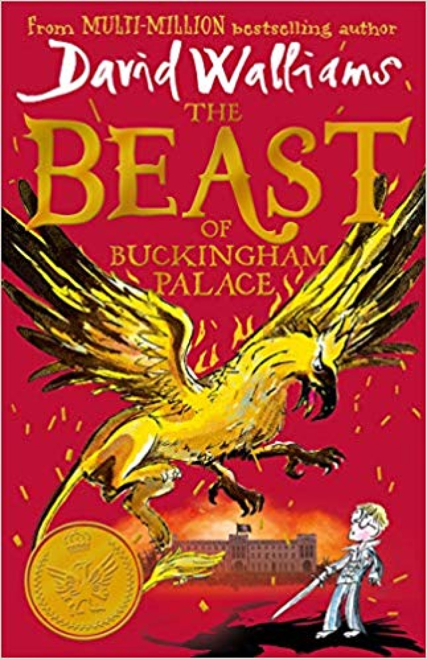 PDF Download Beast Of Buckingham Palace by David Walliams ,  Tony Ross  (Illustrator)