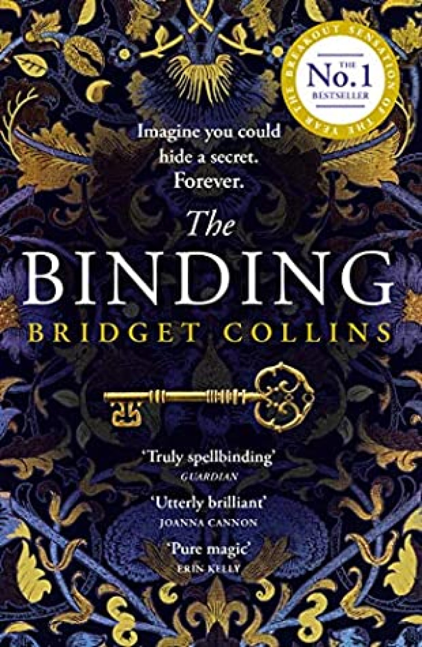 PDF Download The Binding by Bridget Collins