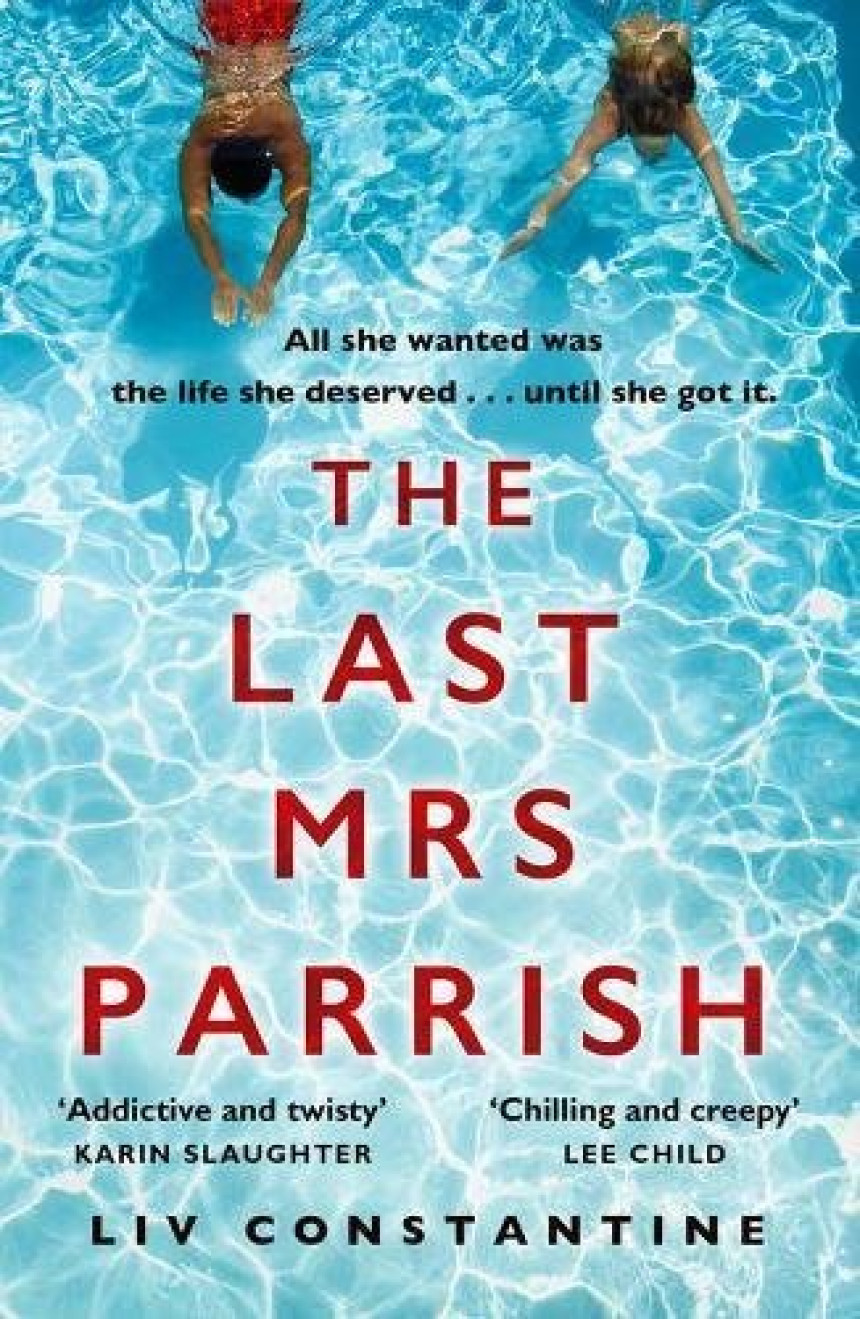 PDF Download Mrs. Parrish #1 The Last Mrs. Parrish by Liv Constantine