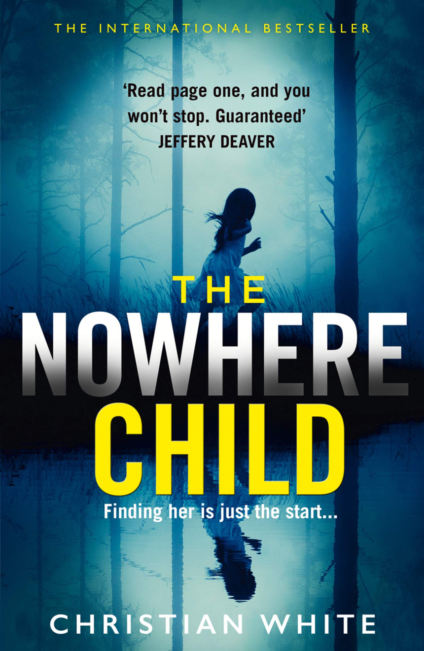 PDF Download THE NOWHERE CHILD by WHITE CHRISTIAN