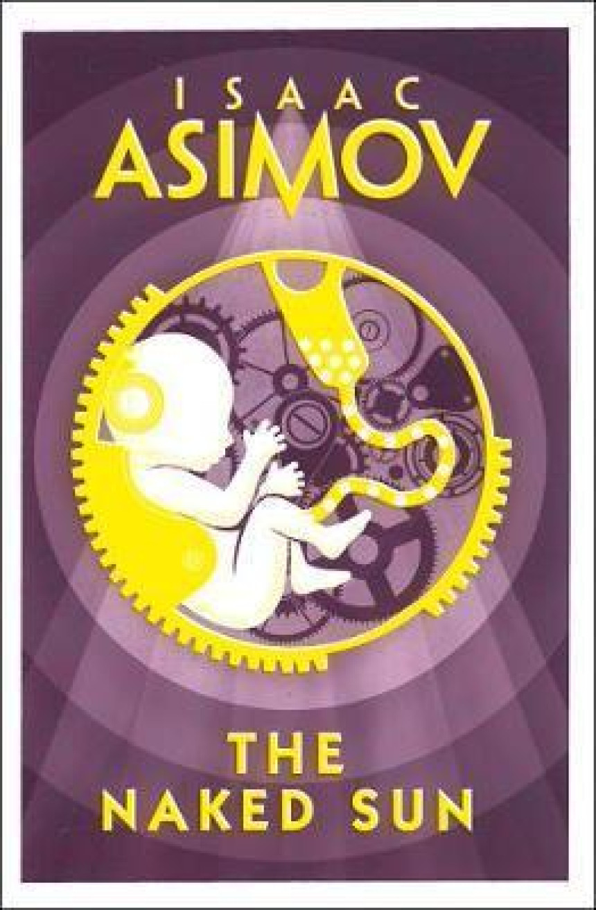 PDF Download Robot #2 The Naked Sun by Isaac Asimov