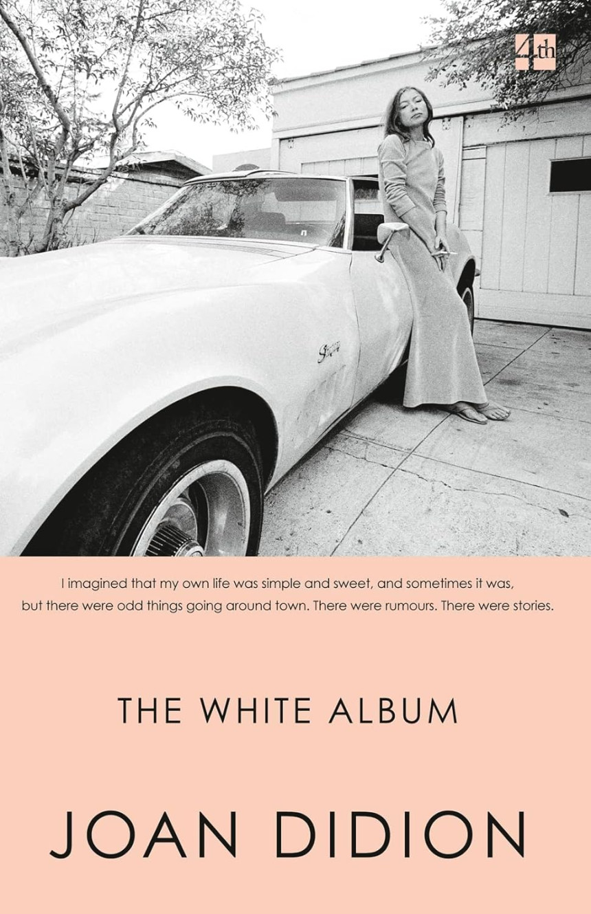 PDF Download The White Album by Joan Didion