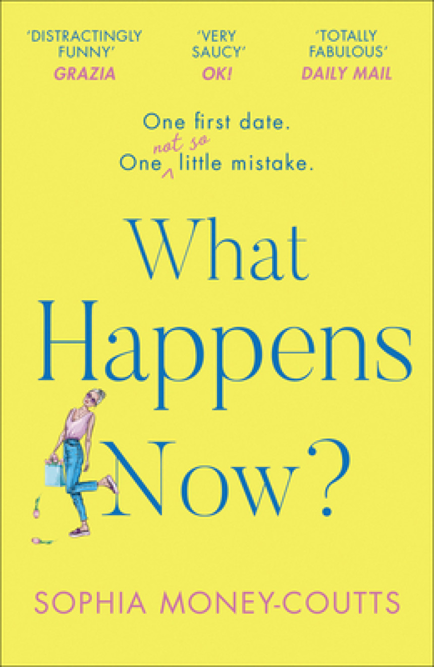 PDF Download What Happens Now? by Sophia Money-Coutts