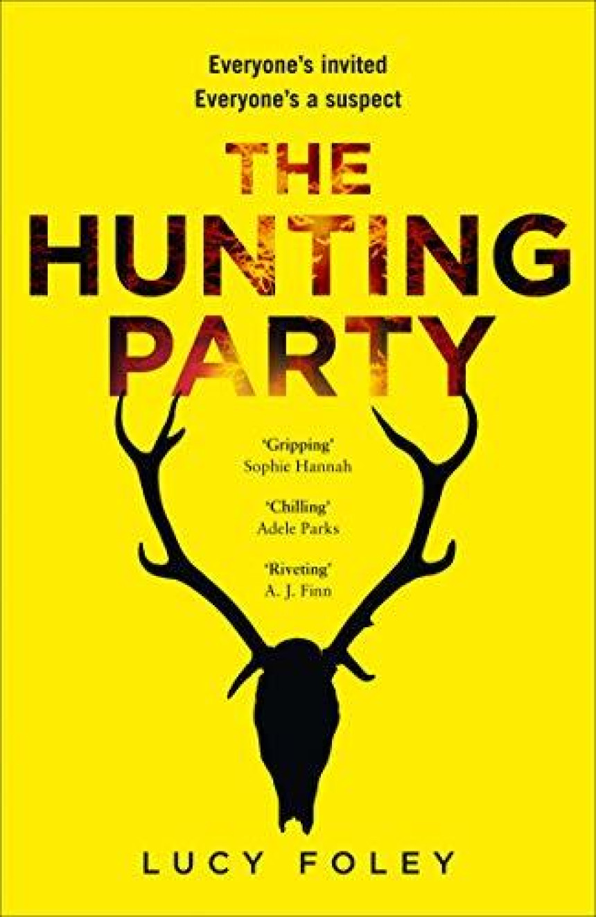 PDF Download The Hunting Party by Foley Lucy