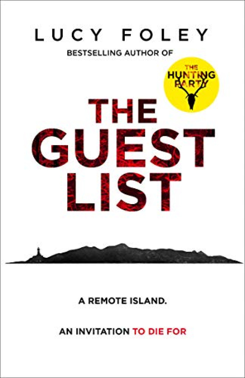 PDF Download The Guest List by Lucy Foley