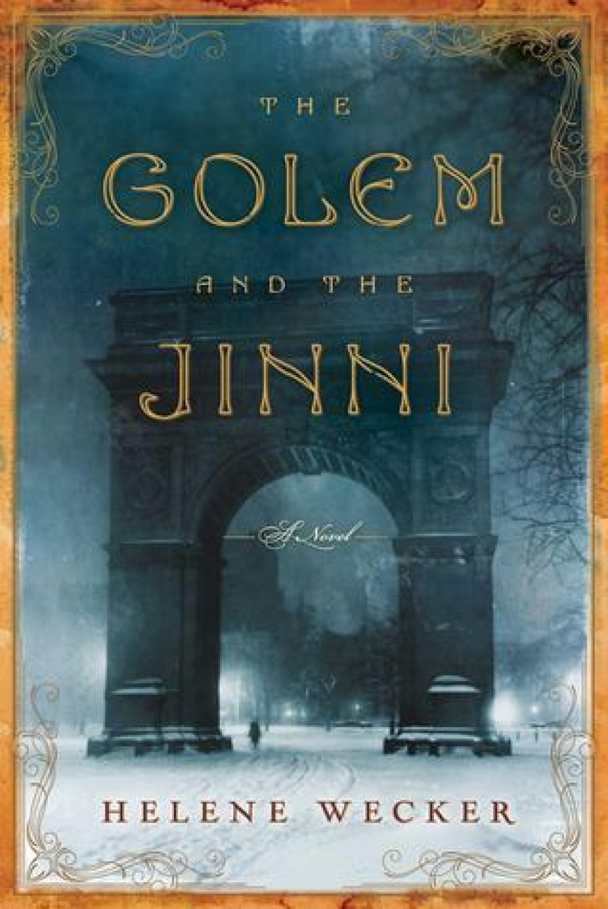 PDF Download The Golem and the Jinni #1 The Golem and the Jinni by Helene Wecker