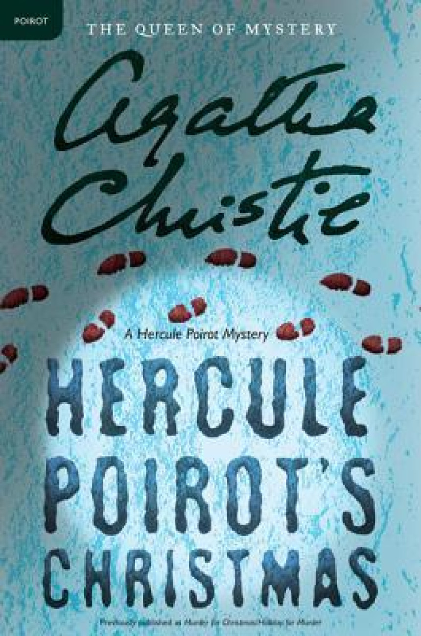 PDF Download Hercule Poirot #20 Hercule Poirot's Christmas by Agatha Christie