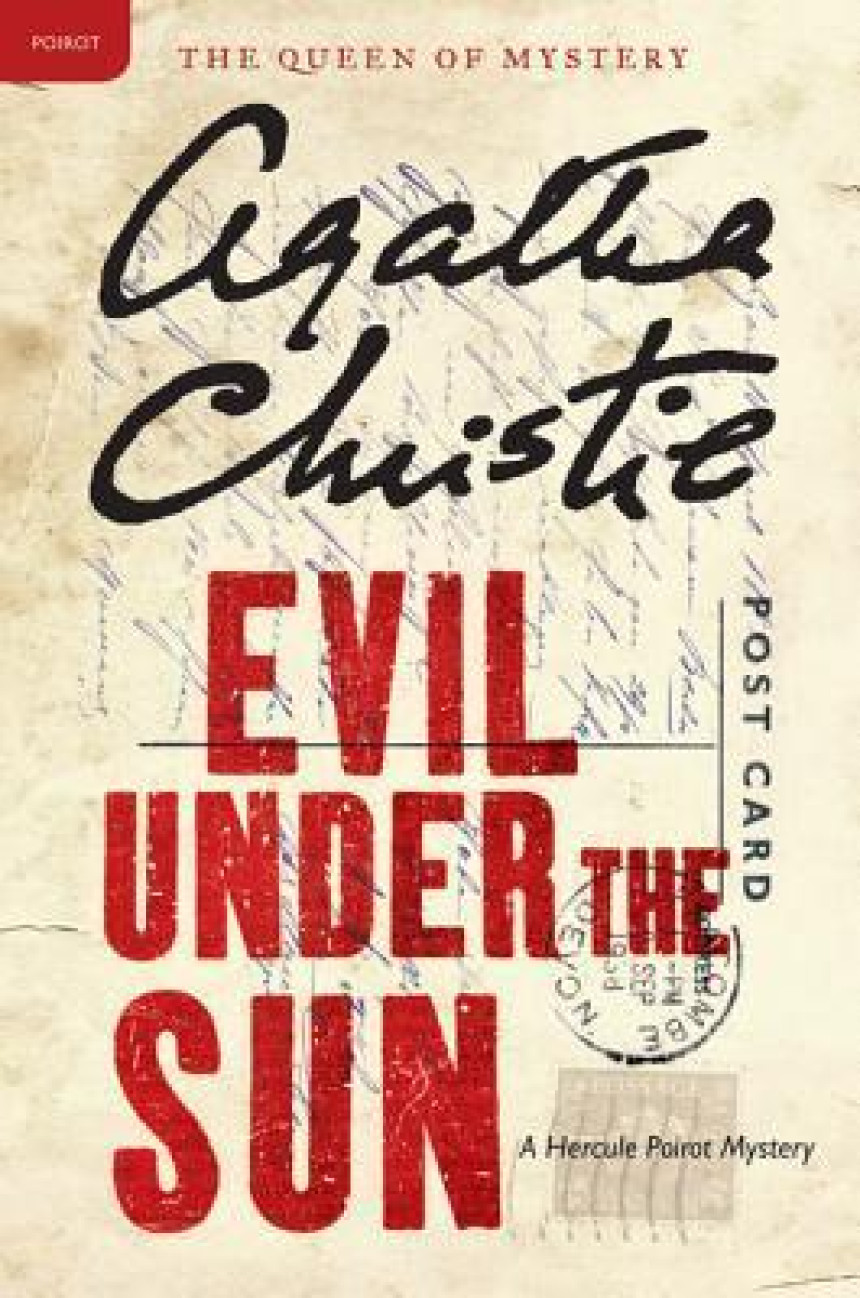 PDF Download Hercule Poirot #24 Evil Under the Sun by Agatha Christie