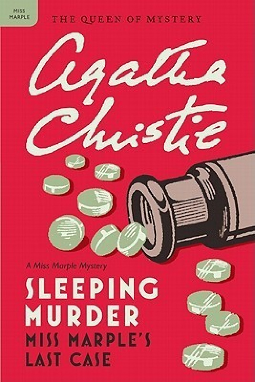 PDF Download Miss Marple #12 Sleeping Murder: Miss Marple's Last Case by Agatha Christie