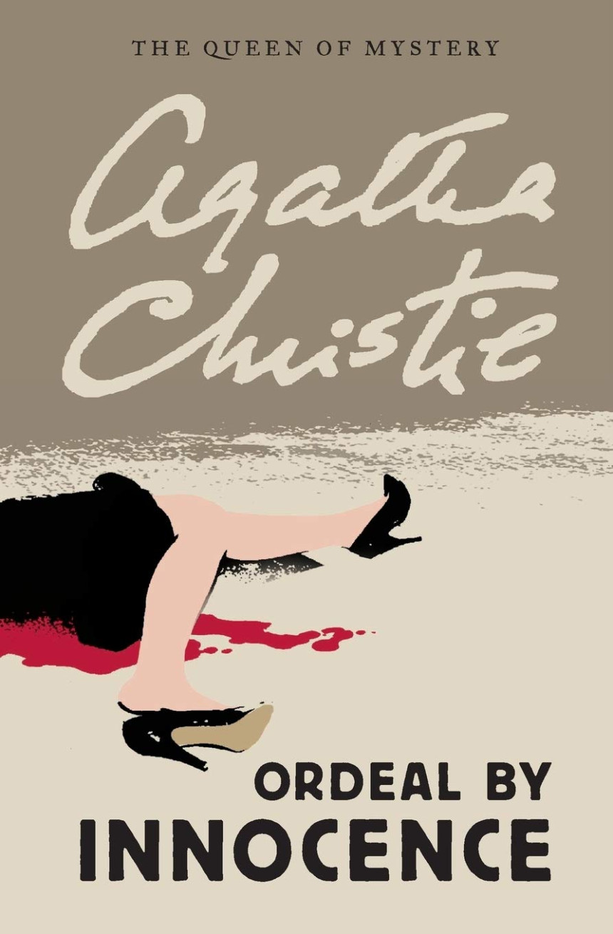 PDF Download Ordeal by Innocence by Agatha Christie