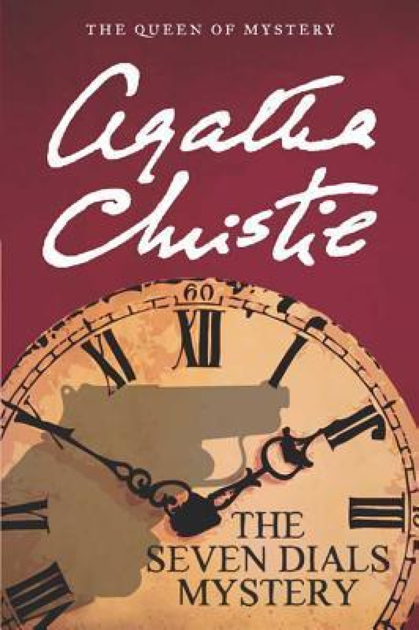 PDF Download Superintendent Battle #2 The Seven Dials Mystery by Agatha Christie