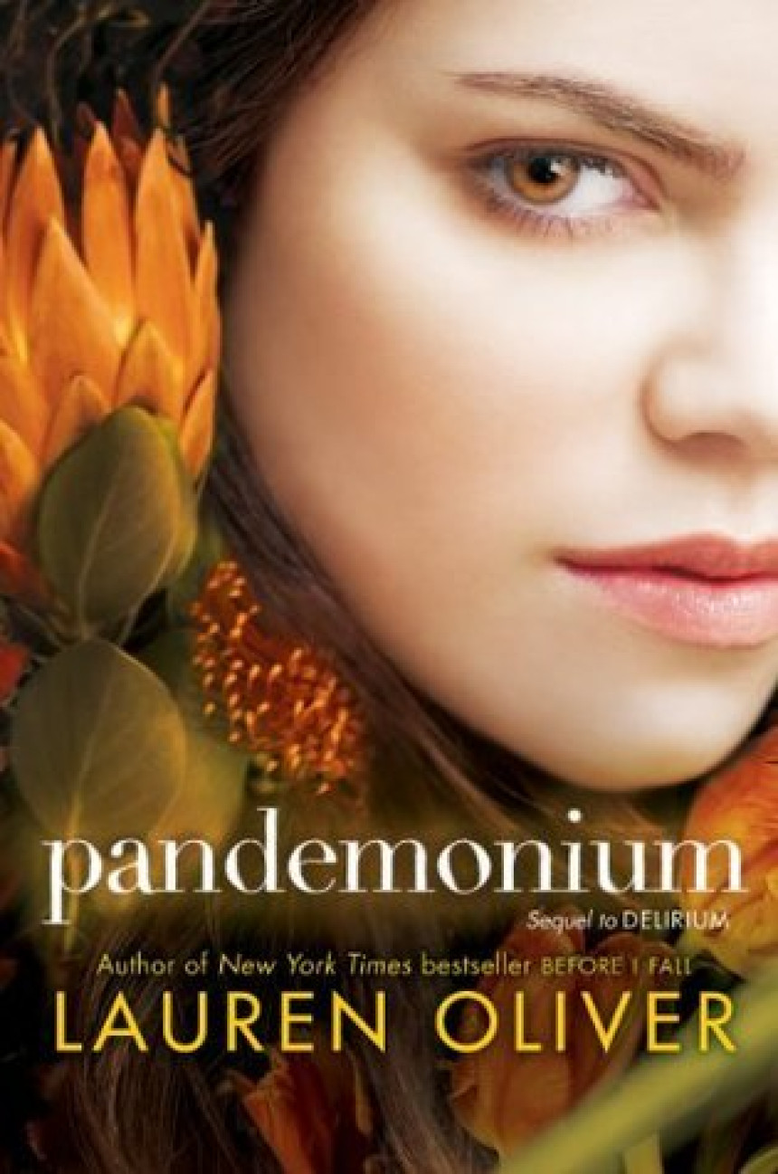 PDF Download Delirium #2 Pandemonium by Lauren Oliver