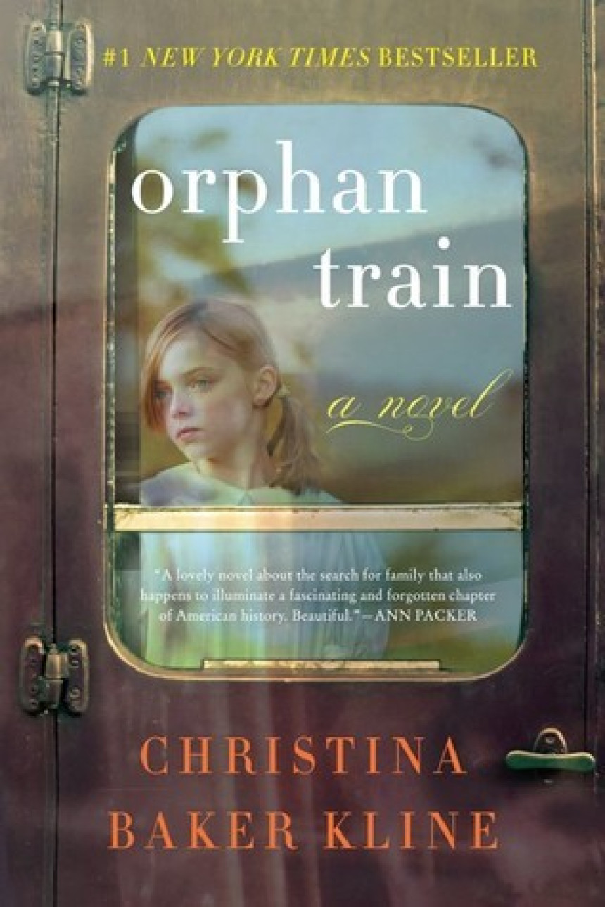 PDF Download Orphan Train by Christina Baker Kline