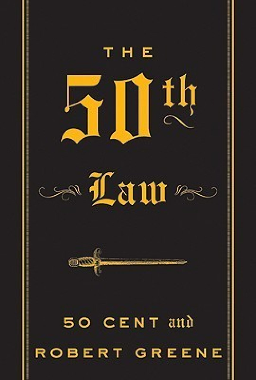 PDF Download The 50th Law by 50 Cent ,  Robert Greene