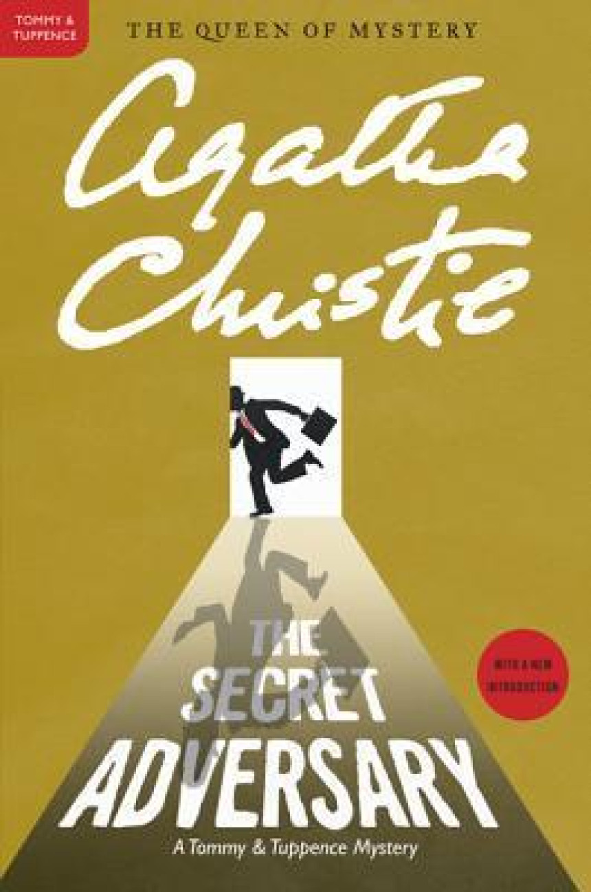 PDF Download Tommy & Tuppence Mysteries #1 The Secret Adversary by Agatha Christie