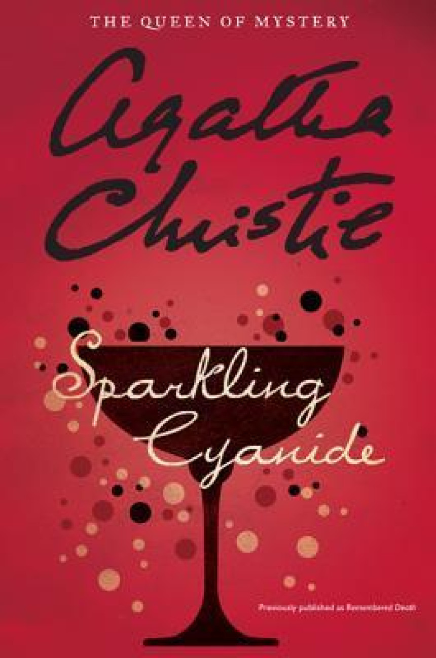 PDF Download Colonel Race #4 Sparkling Cyanide by Agatha Christie