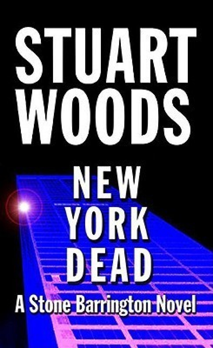 PDF Download Stone Barrington #1 New York Dead by Stuart Woods