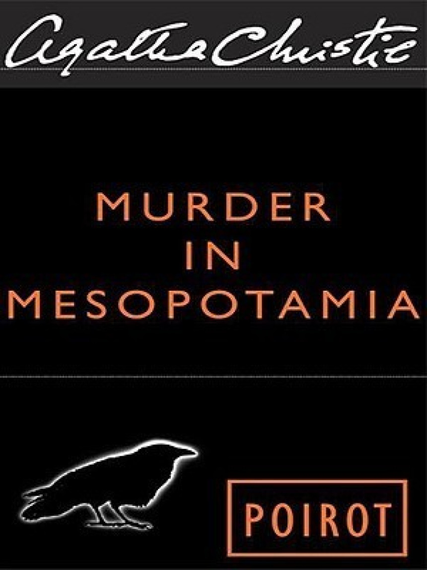 PDF Download Hercule Poirot #14 Murder in Mesopotamia by Agatha Christie