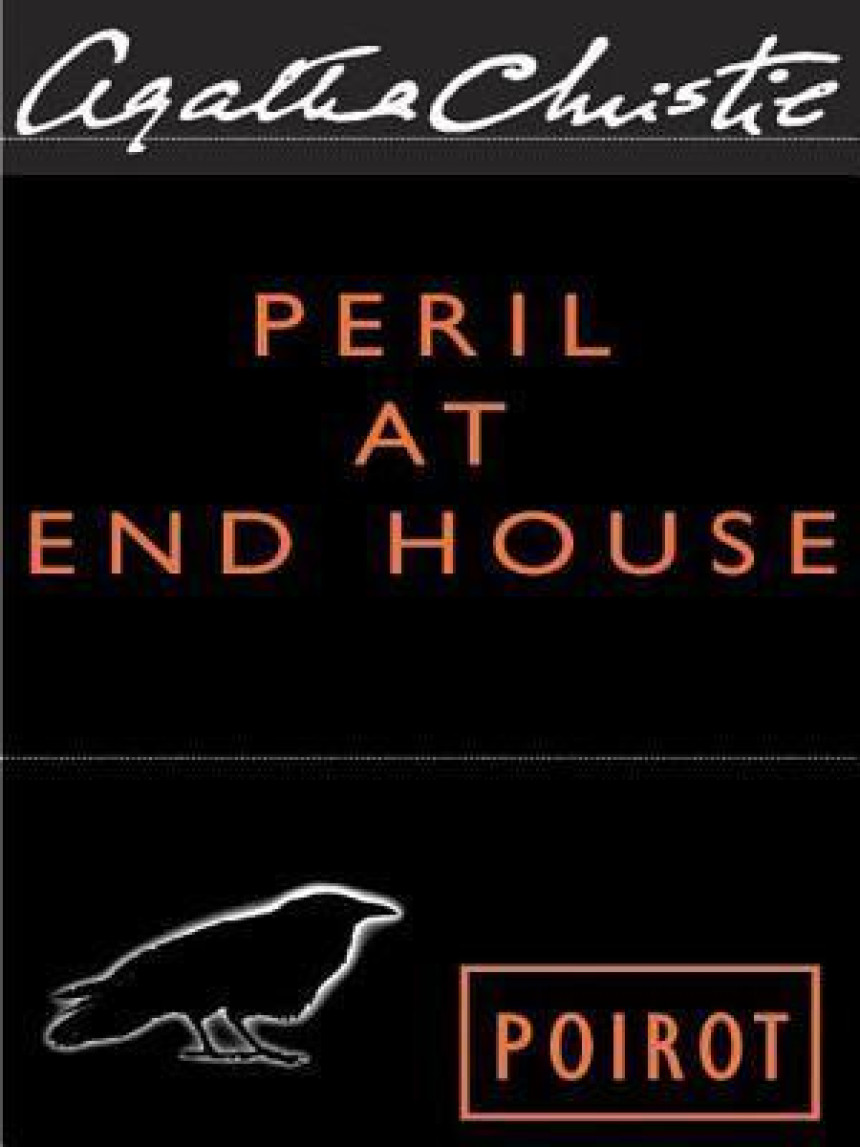 PDF Download Hercule Poirot #8 Peril at End House by Agatha Christie