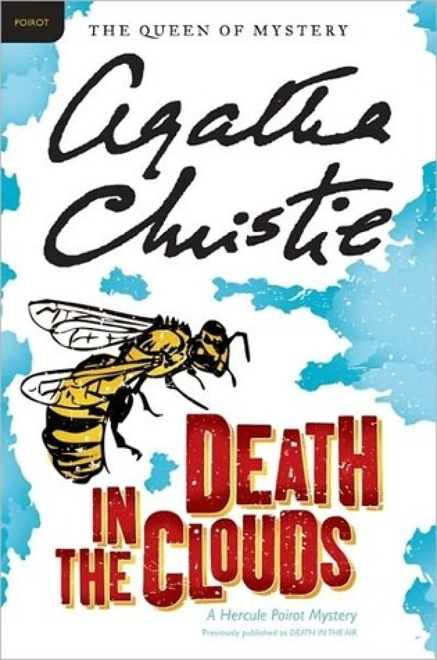 PDF Download Hercule Poirot #12 Death in the Clouds by Agatha Christie