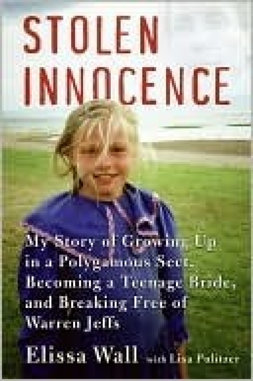 PDF Download Stolen Innocence by Elissa Wall ,  Lisa Pulitzer