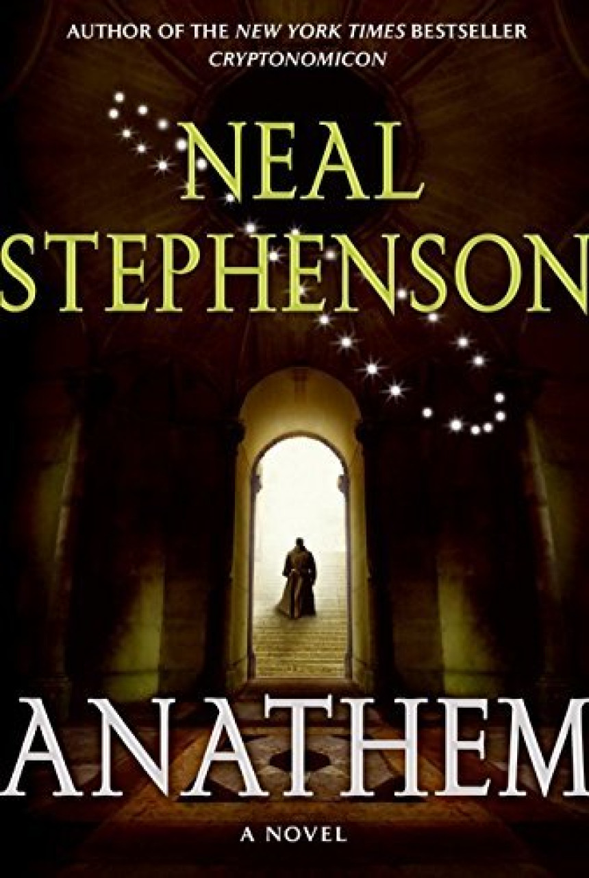 PDF Download Anathem by Neal Stephenson