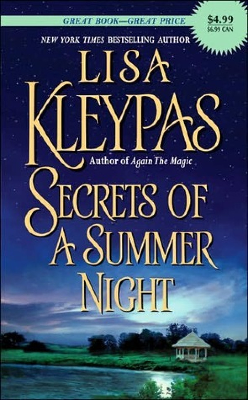 PDF Download Wallflowers #1 Secrets of a Summer Night by Lisa Kleypas