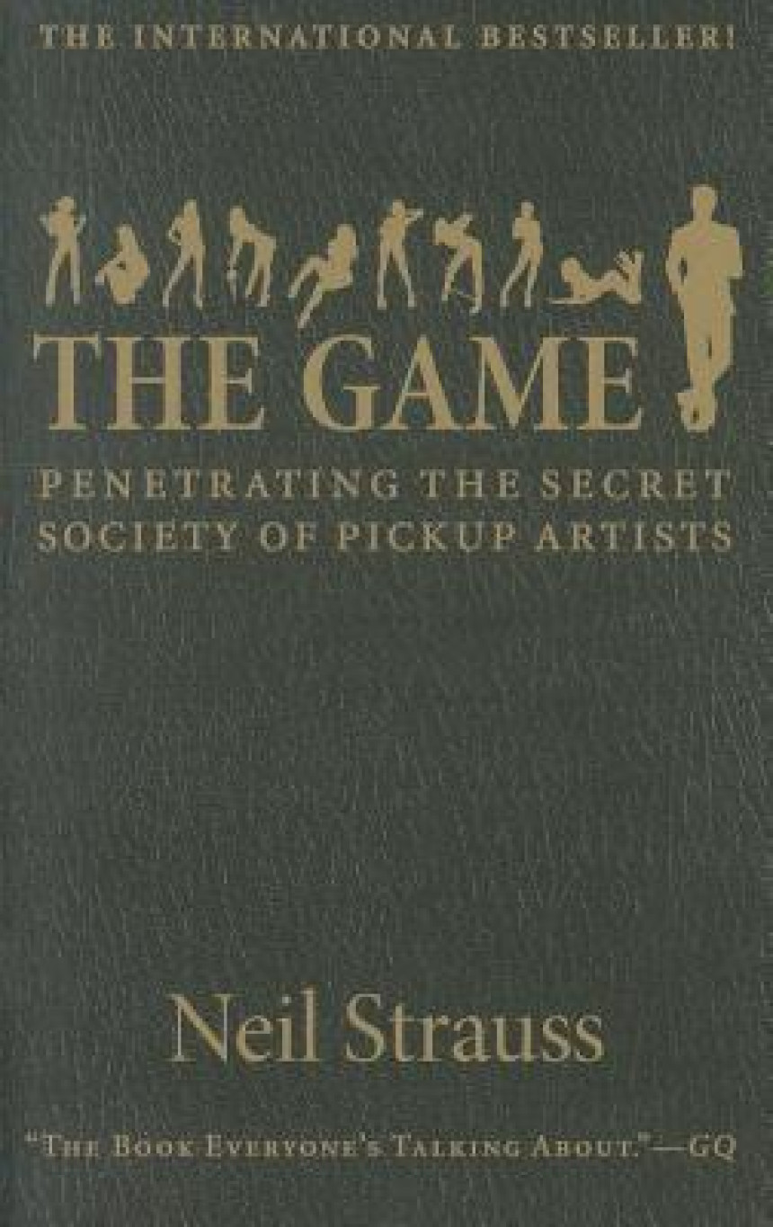 PDF Download The Game by Neil Strauss