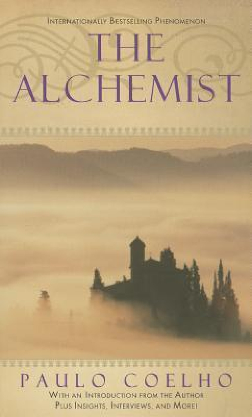 PDF Download The Alchemist by Paulo Coelho ,  Alan R. Clarke  (Translator)