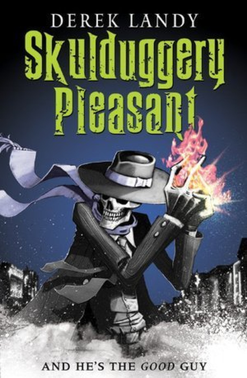 PDF Download Skulduggery Pleasant #1 Skulduggery Pleasant by Derek Landy ,  Tom Percival  (Illustrator)