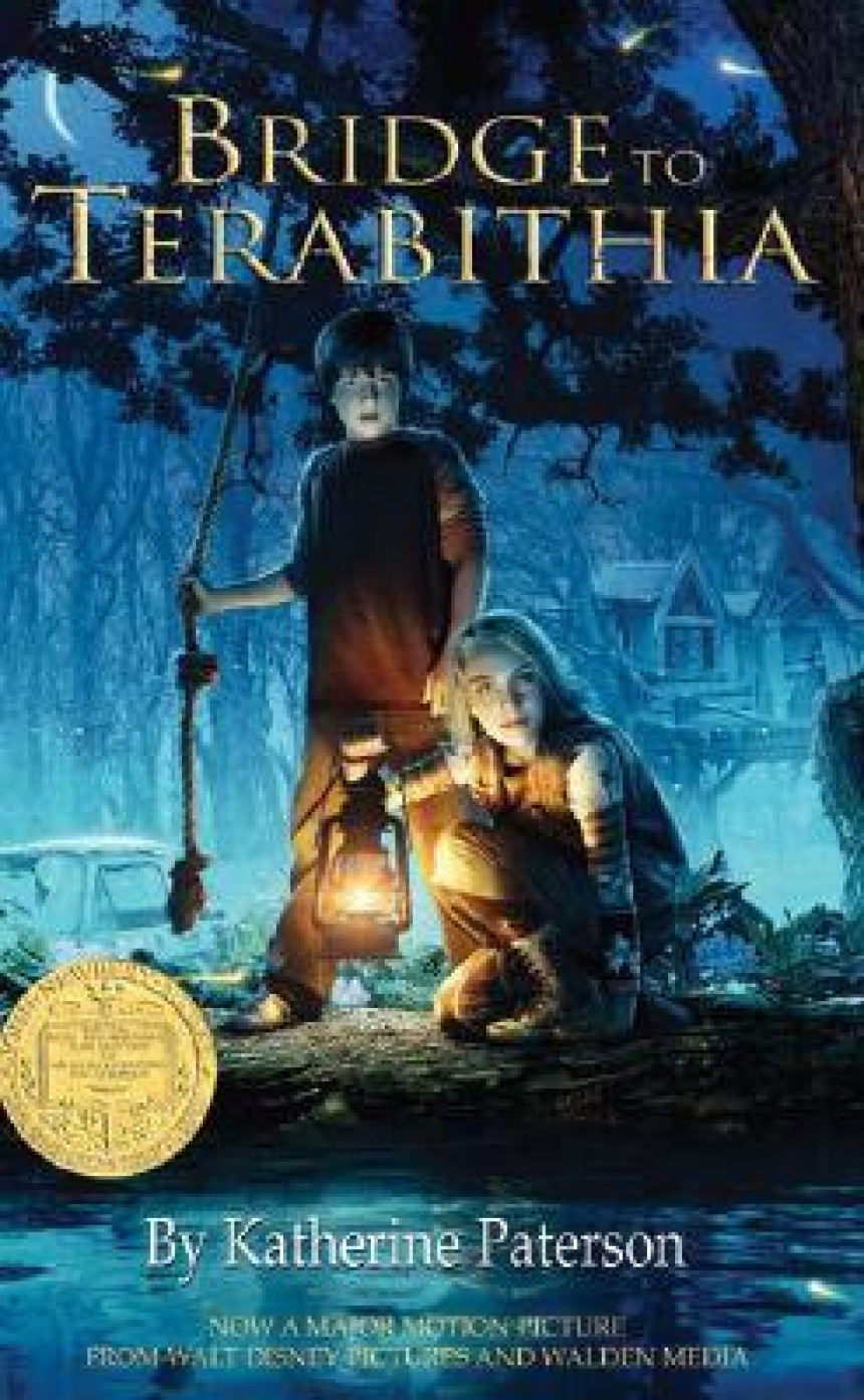 PDF Download Bridge to Terabithia by Katherine Paterson ,  Donna Diamond  (Illustrator)